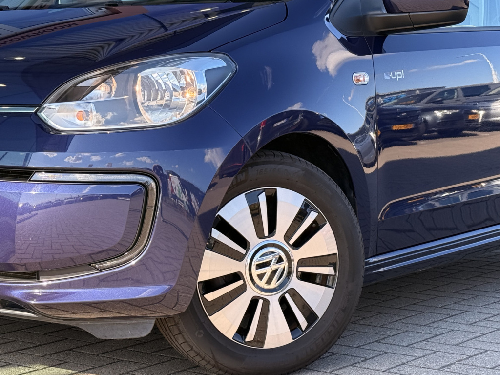 Volkswagen E-up!