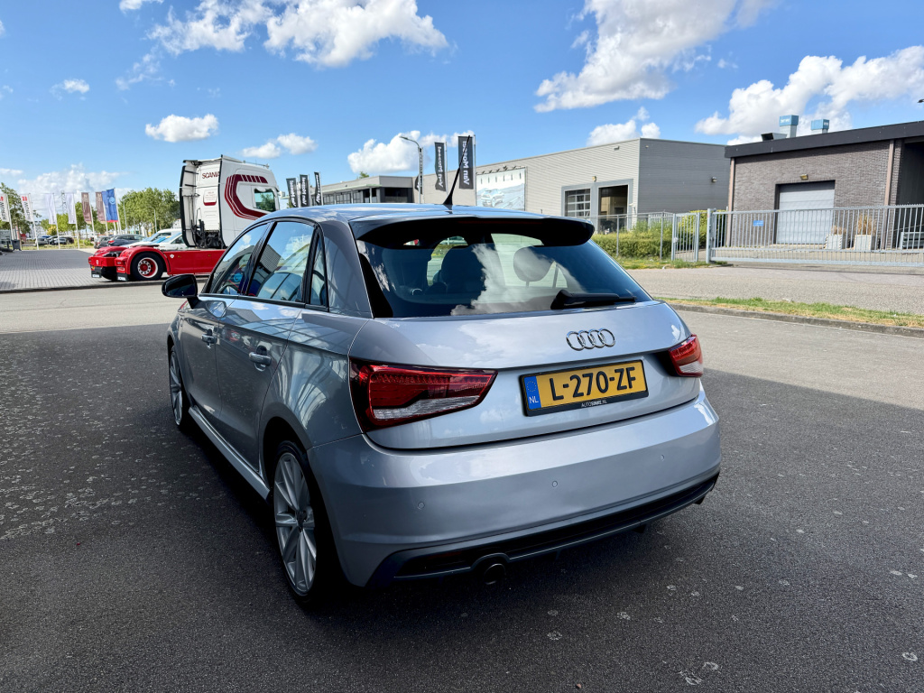 Audi A1 Sportback