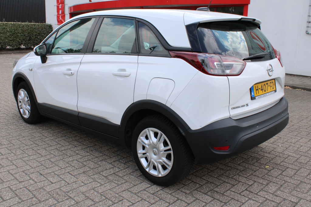 Opel Crossland X