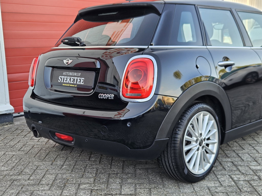Mini 5-deurs