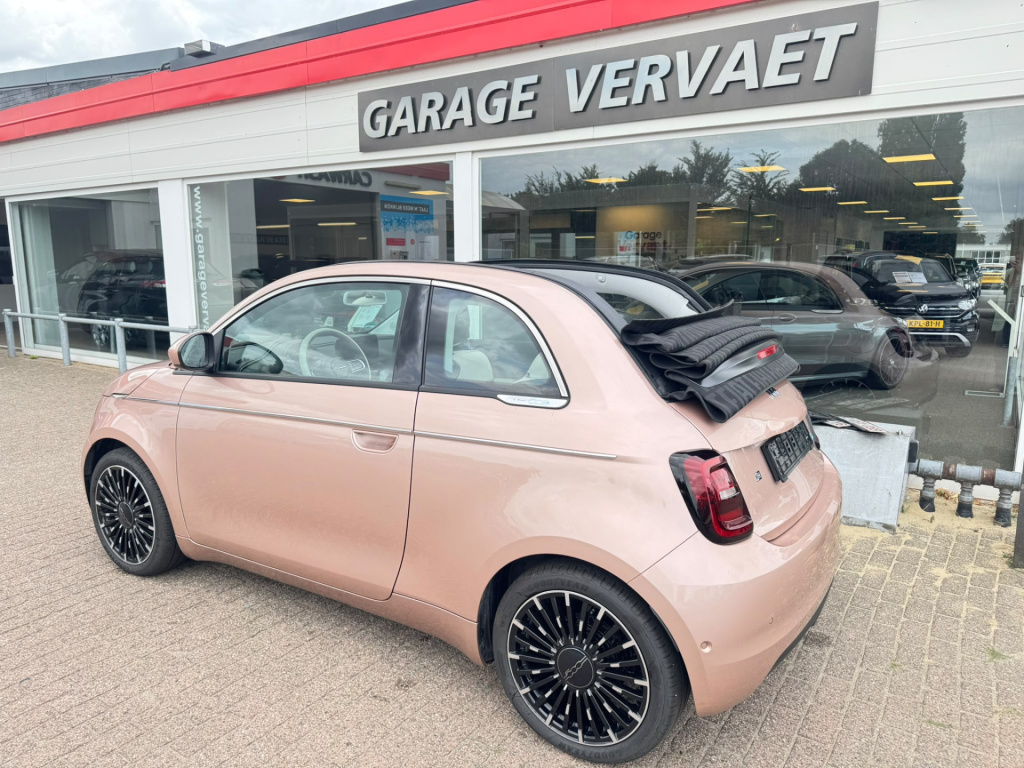 Fiat 500 C