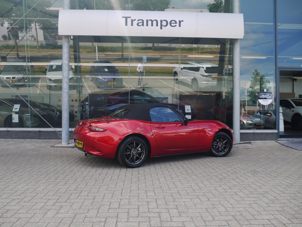 Mazda Mx-5