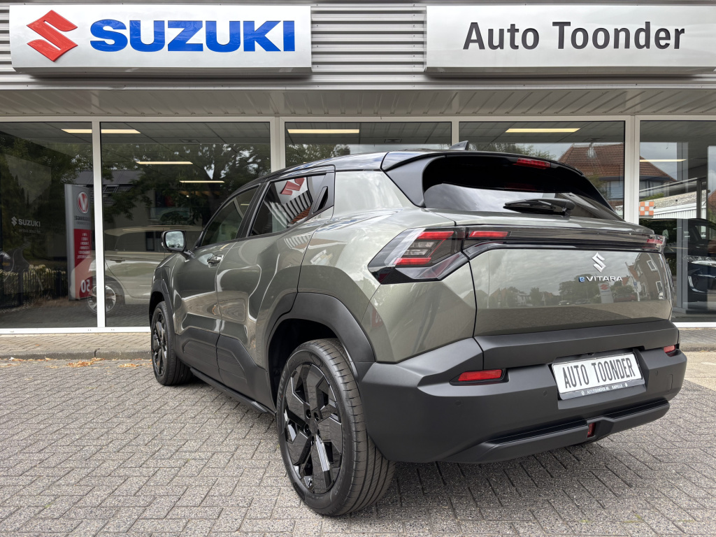 Suzuki E Vitara