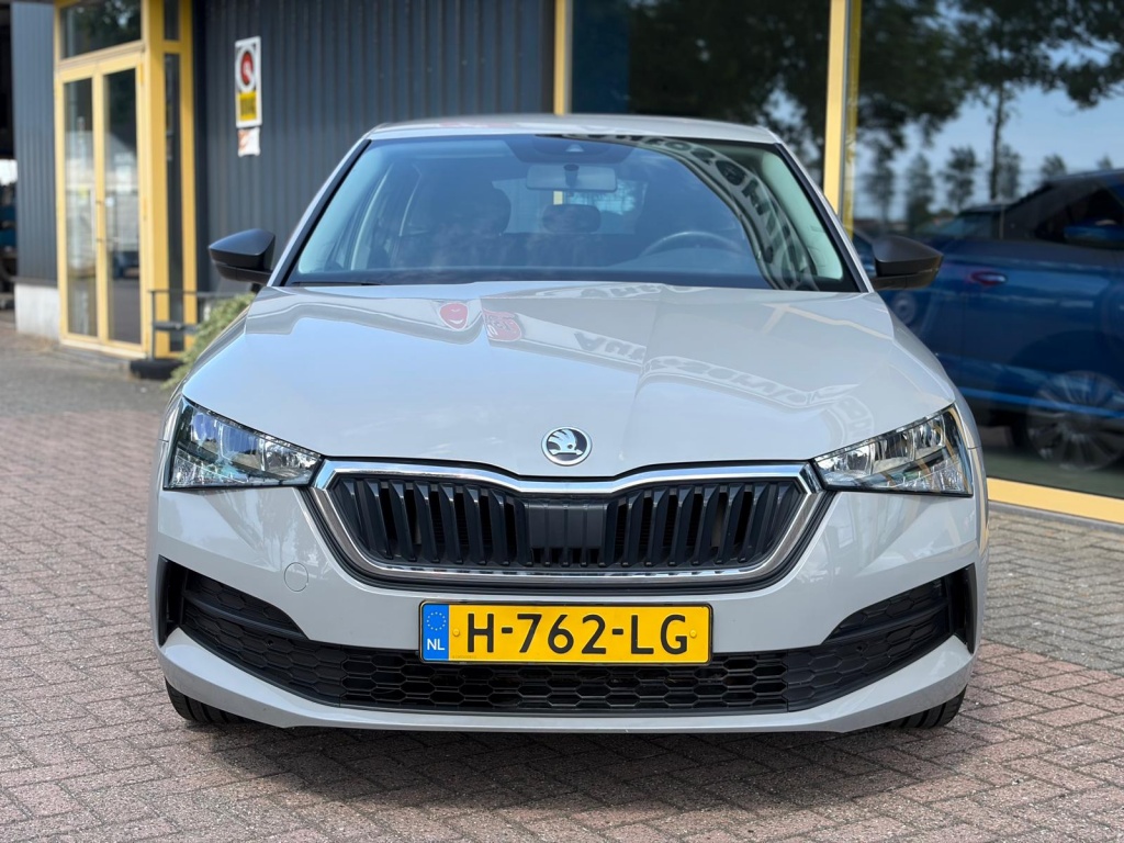 Skoda Scala