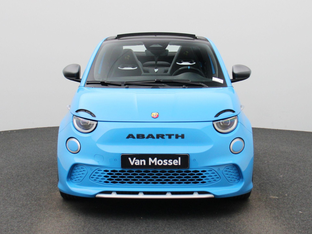 Fiat 500 C