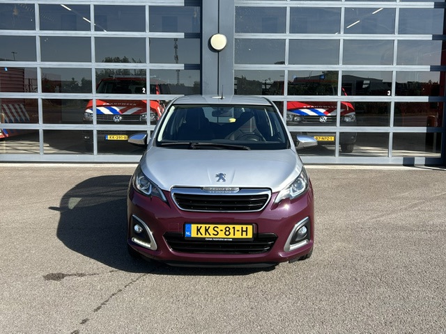 Peugeot 108