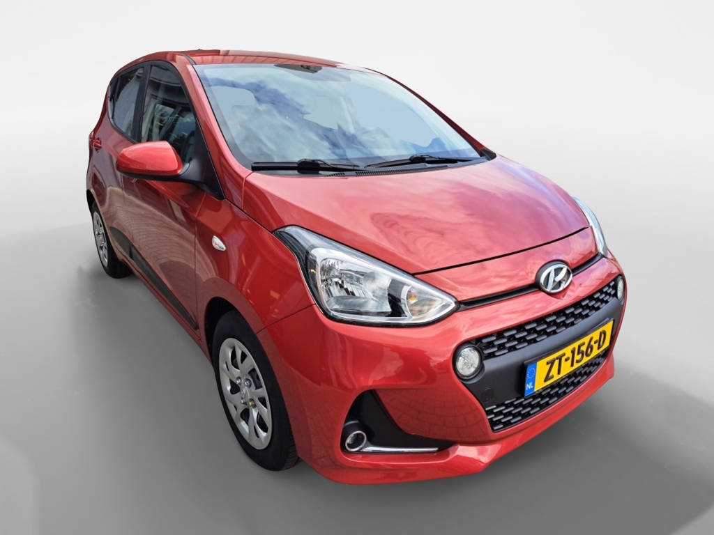 Hyundai I 10