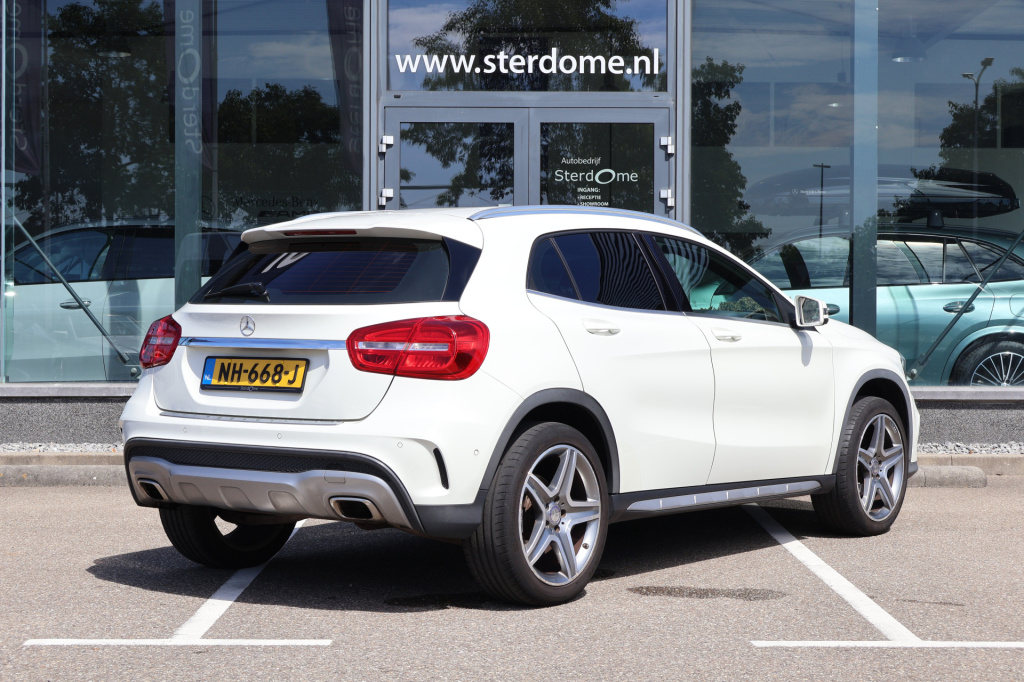 Mercedes-Benz Gla-klasse