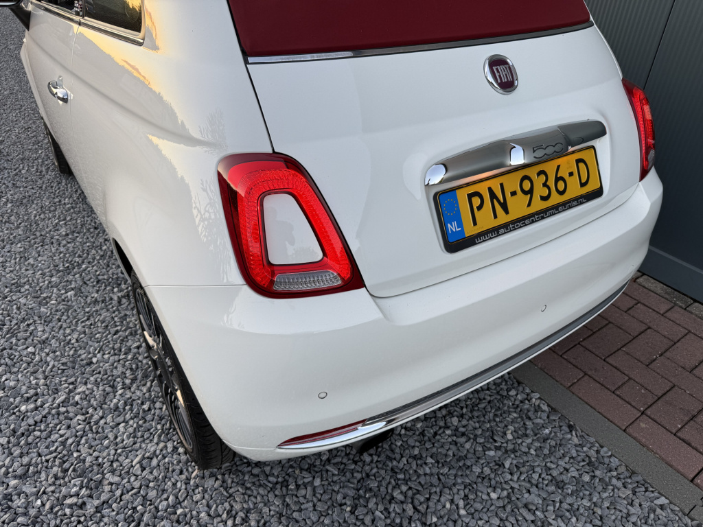 Fiat 500 C