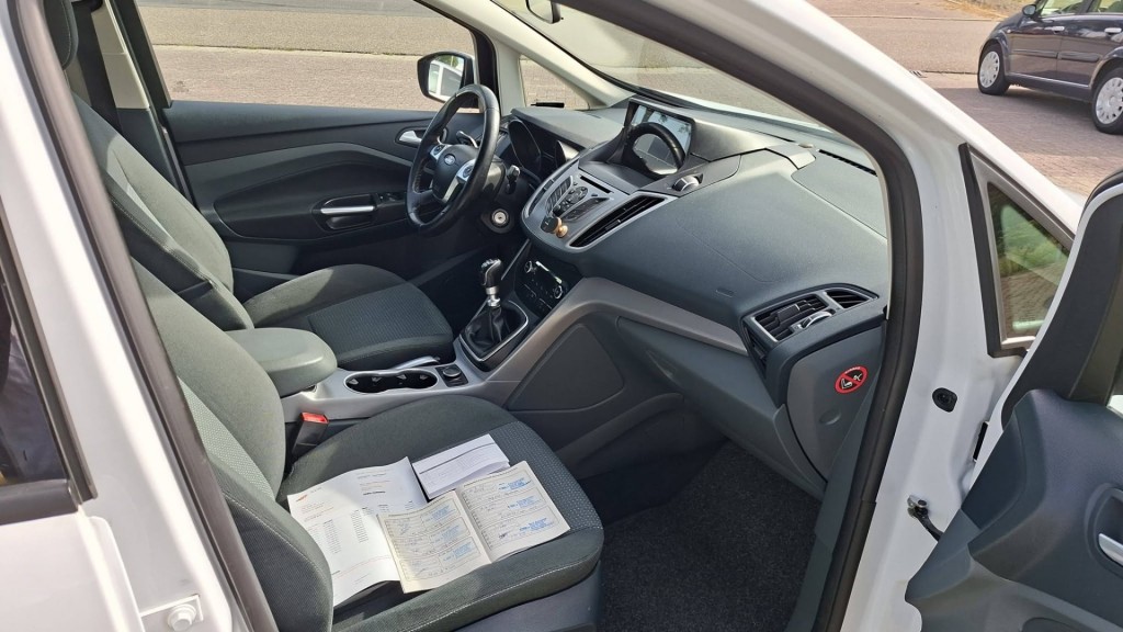 Ford C-max