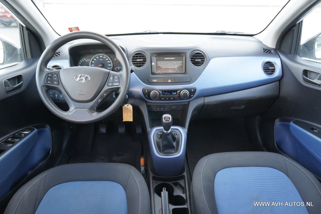 Hyundai I 10
