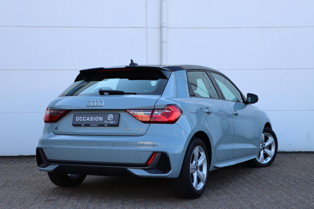 Audi A1 Sportback