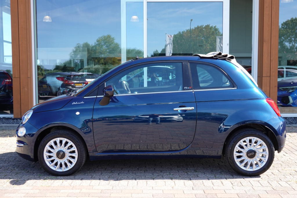 Fiat 500 C