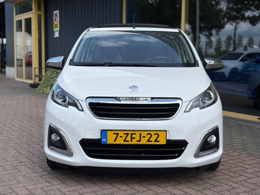 Peugeot 108
