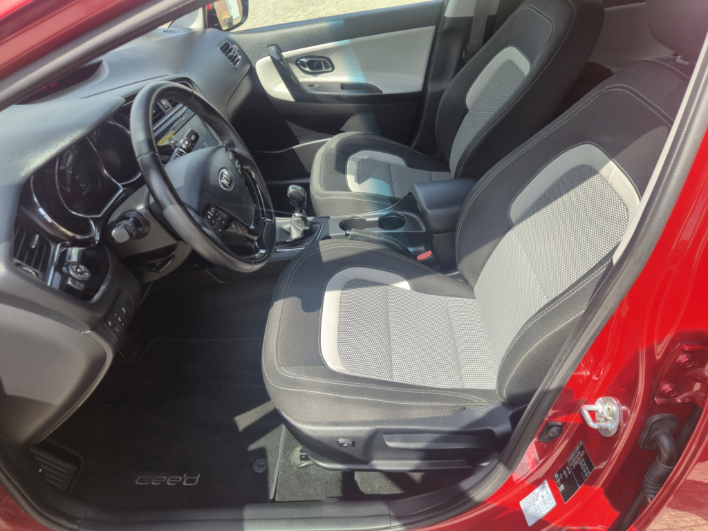 Kia Cee'd
