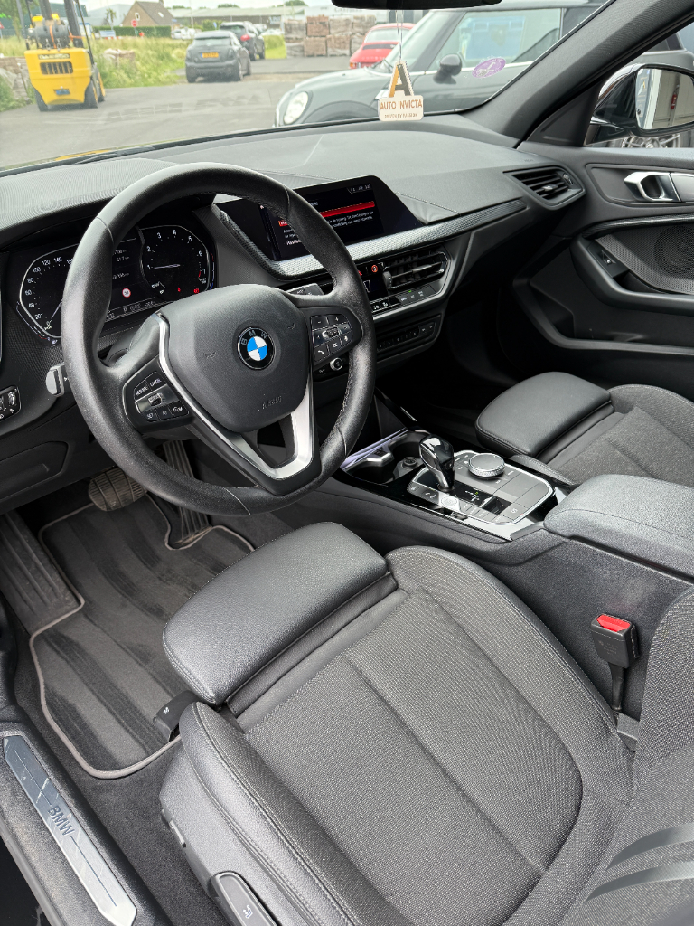 BMW 1 Serie
