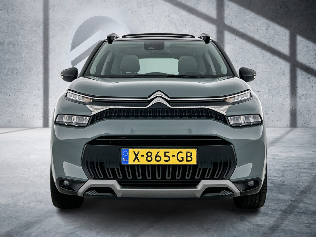 Citroen C3 Aircross