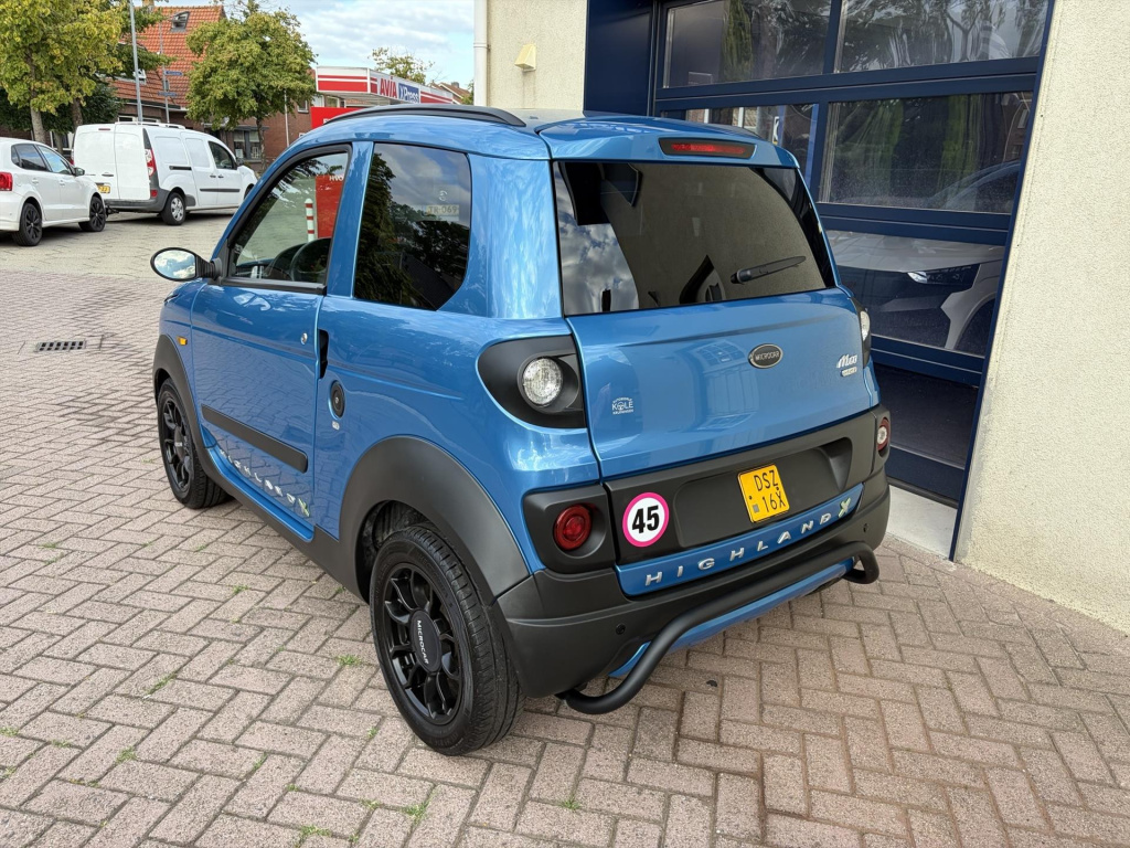 Microcar M.go
