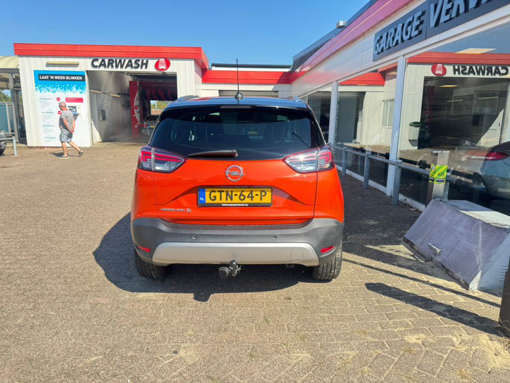 Opel Crossland X