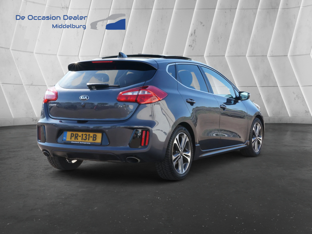 Kia Cee'd
