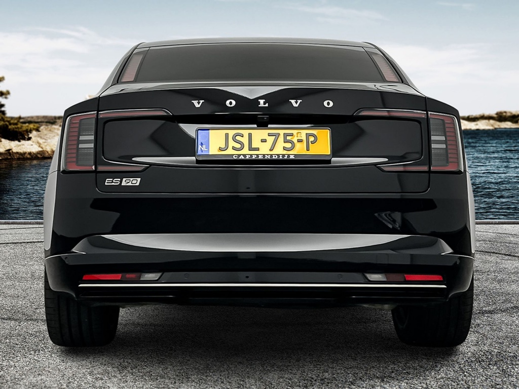 Volvo Es90