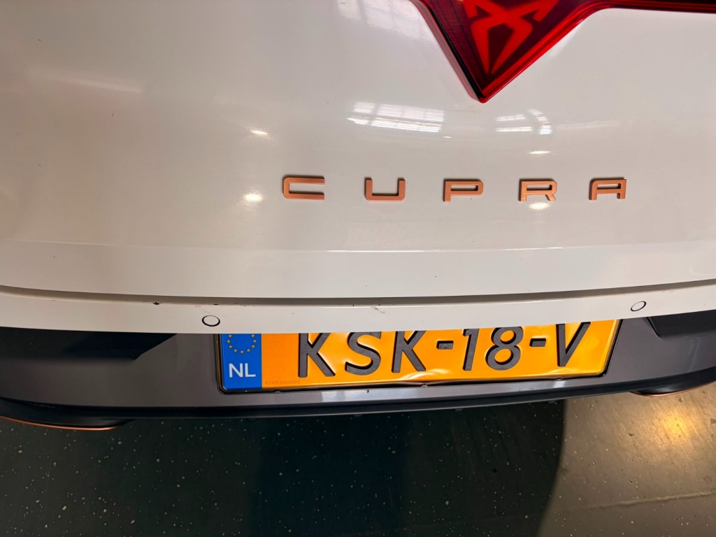 Cupra Leon Sportstourer