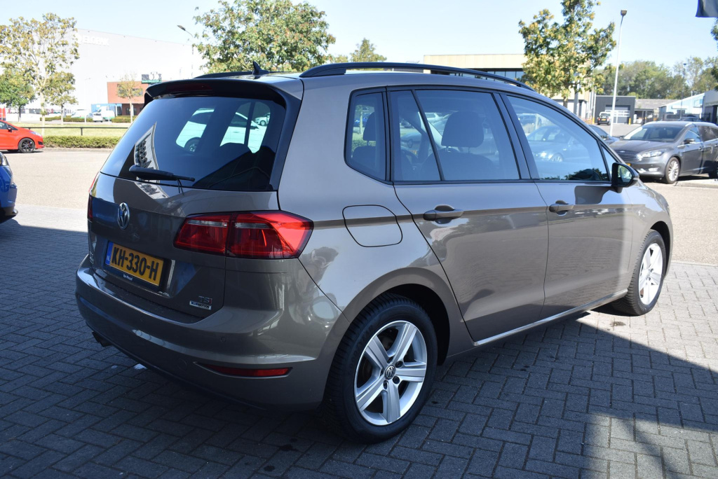 Volkswagen Golf Sportsvan