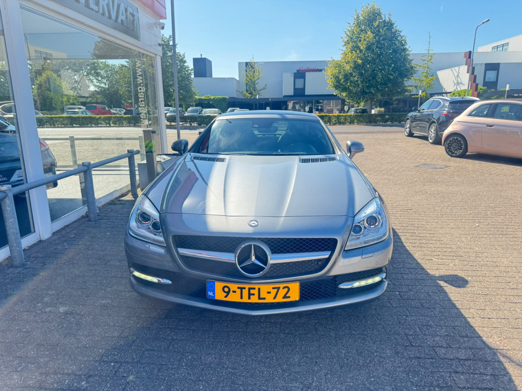 Mercedes-Benz SLK