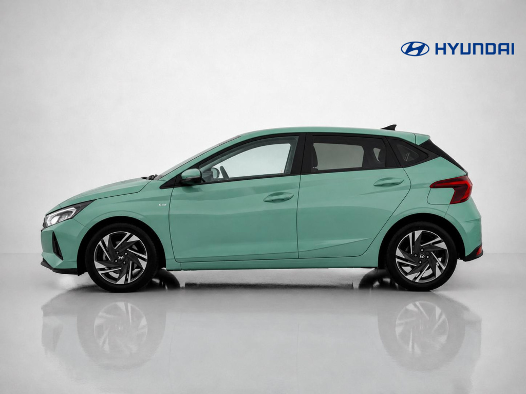 Hyundai I 20