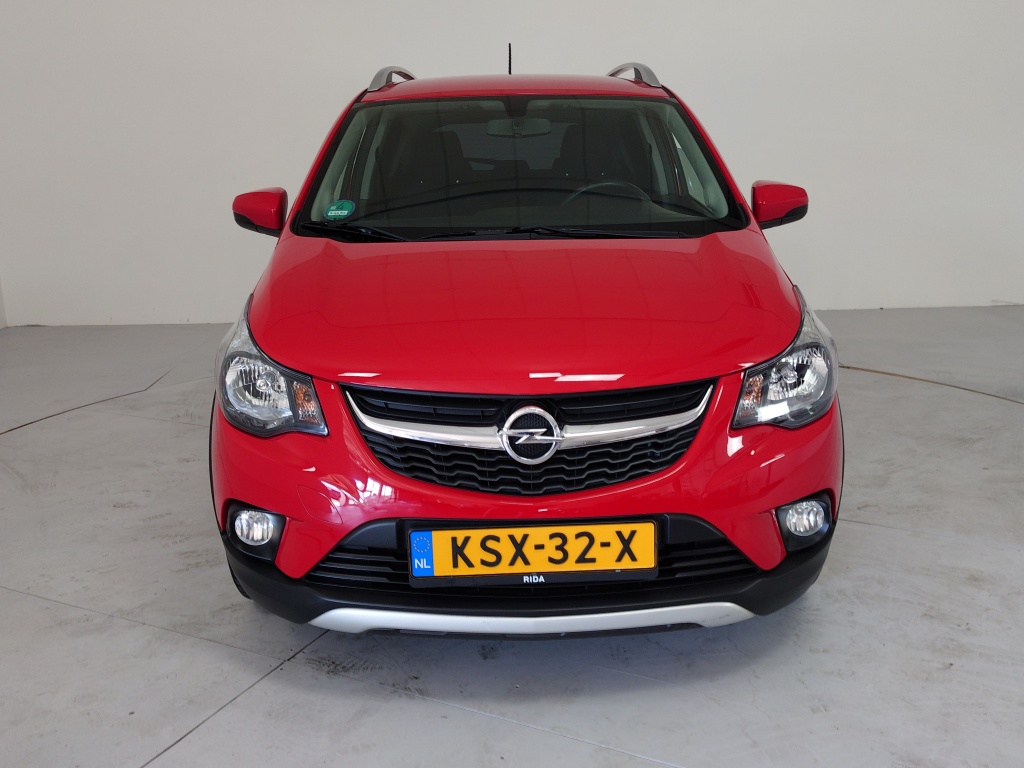Opel Karl
