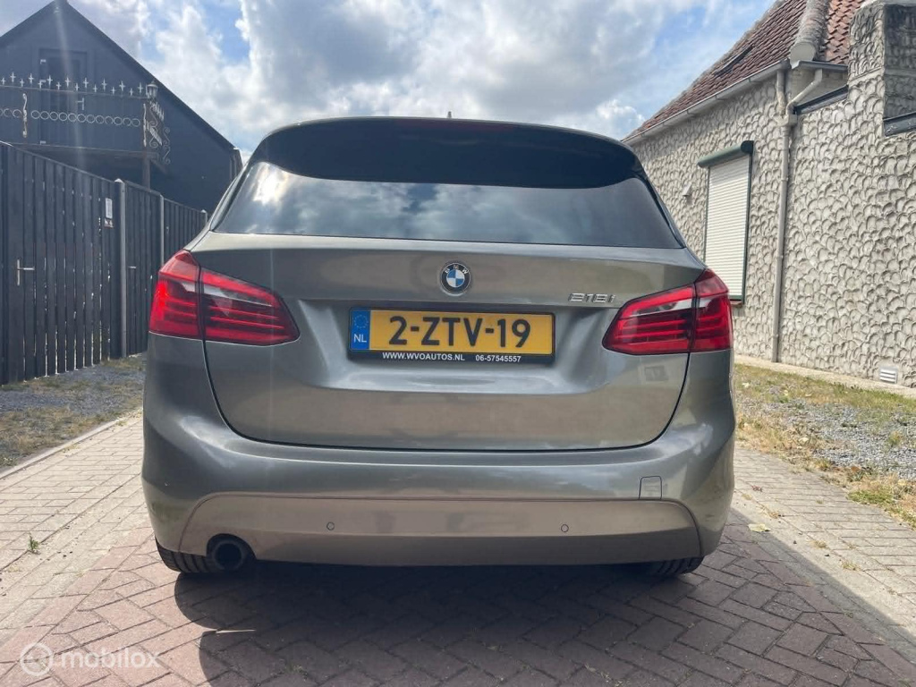 BMW 2-serie