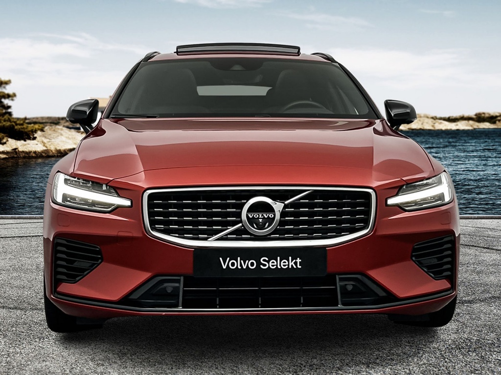 Volvo V60