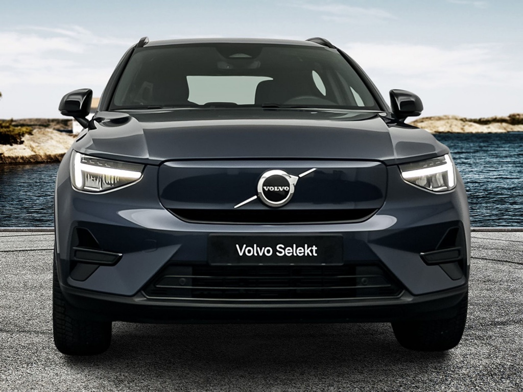 Volvo Ex40