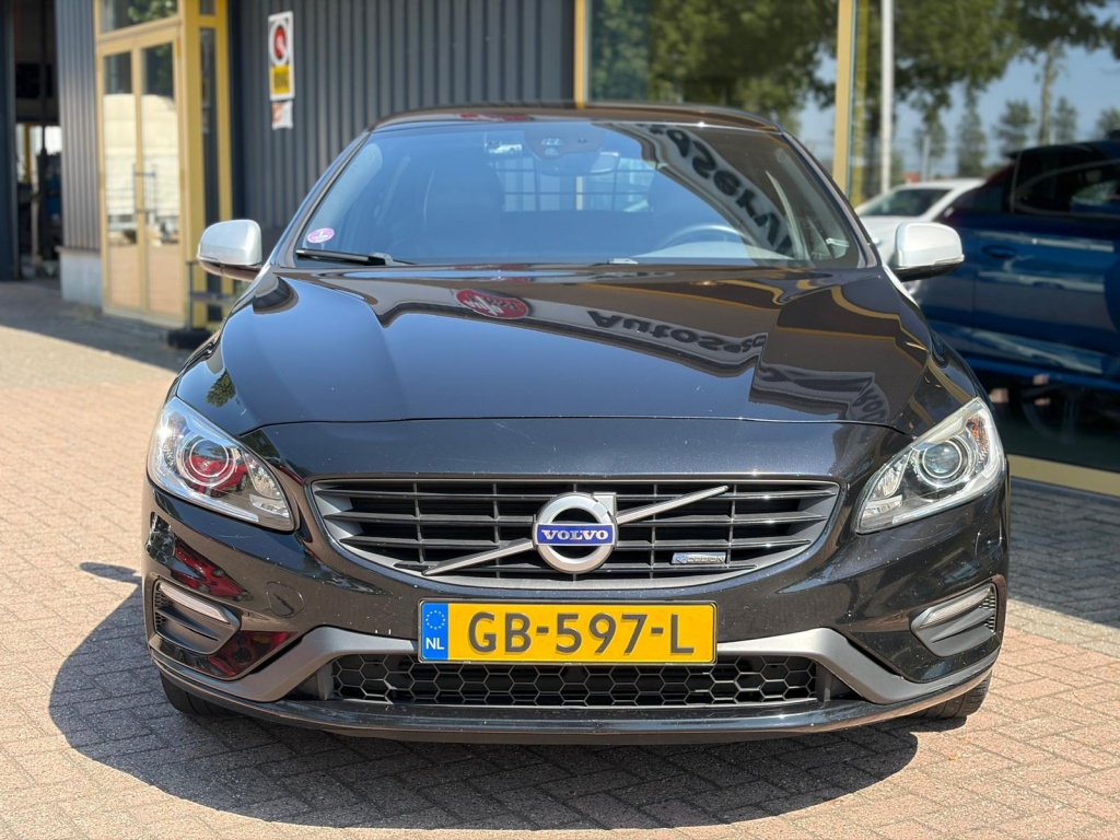 Volvo V60