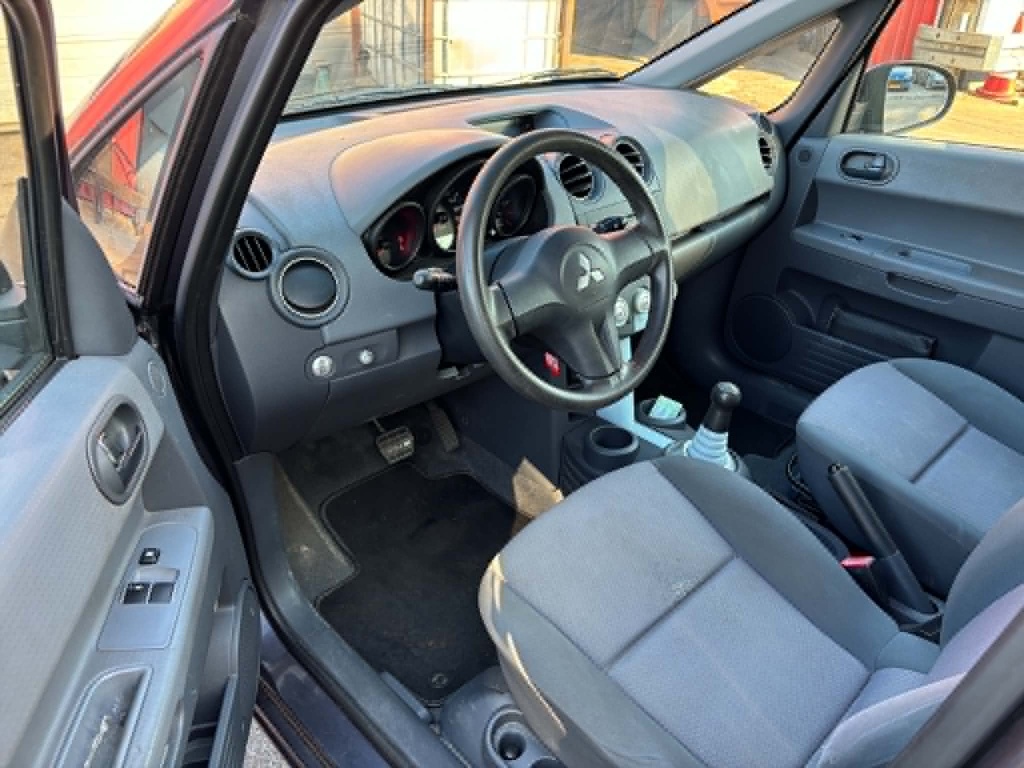 Mitsubishi Colt