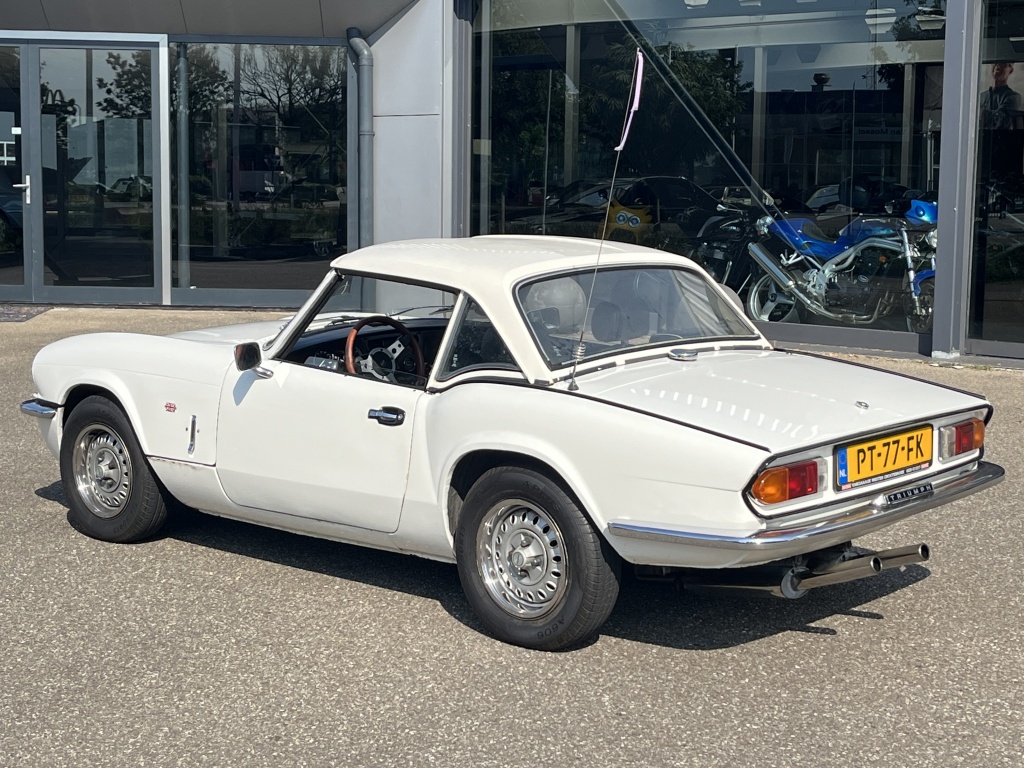 Triumph Spitfire
