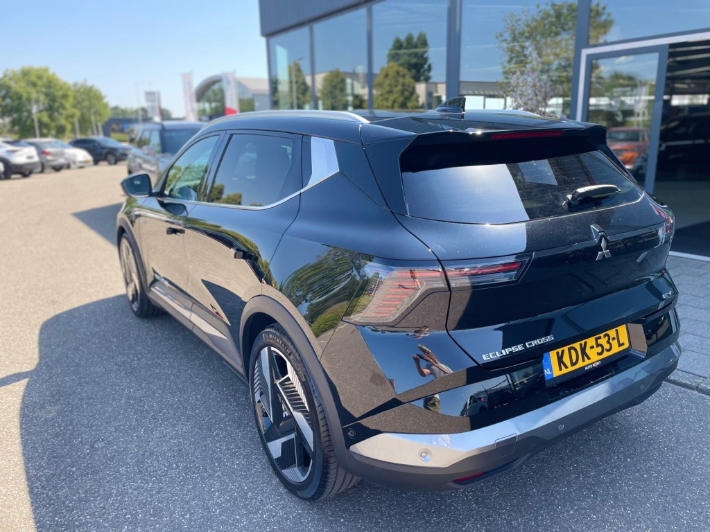 Mitsubishi Eclipse Cross