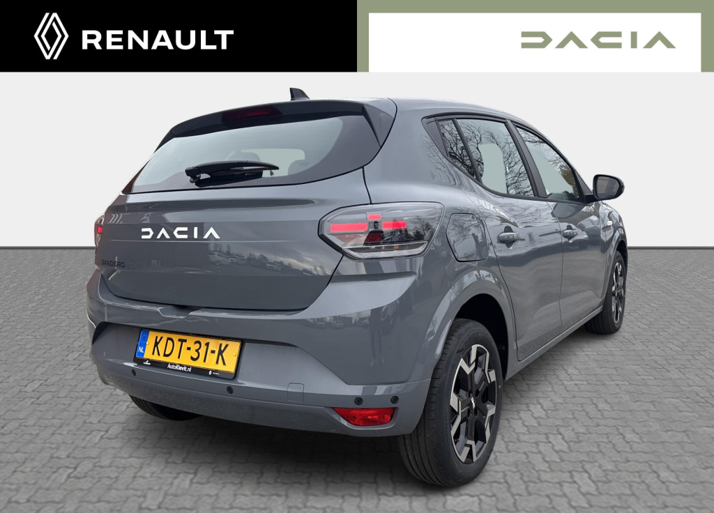 Dacia Sandero