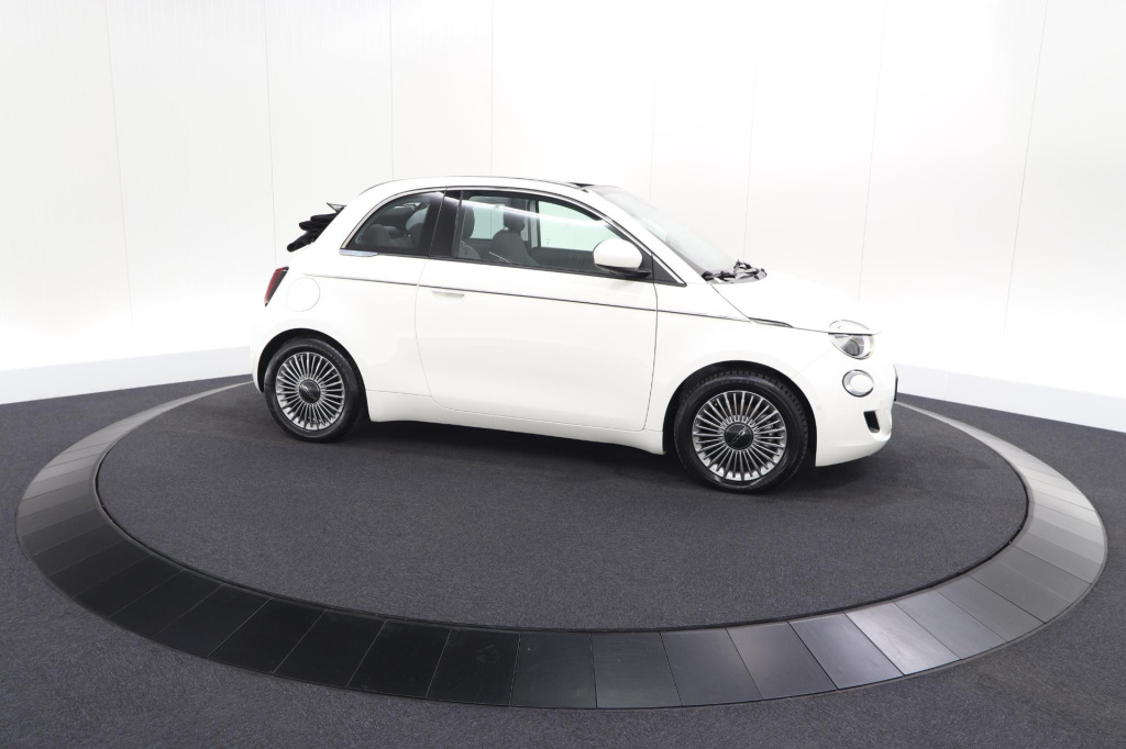 Fiat 500 C