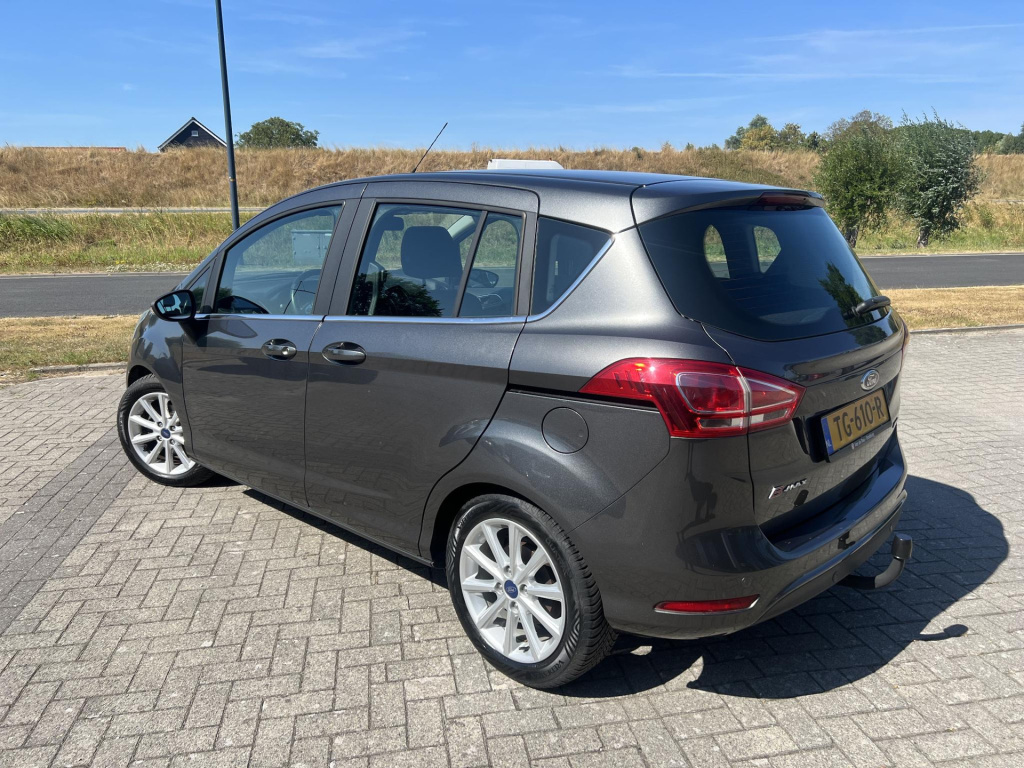Ford B-max