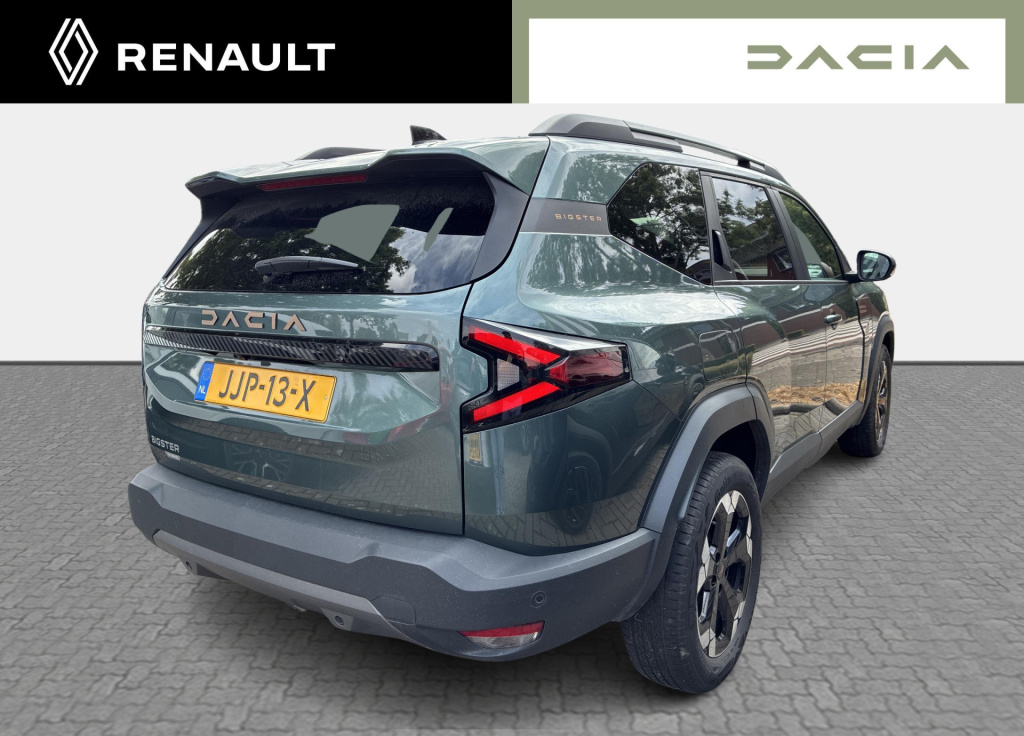 Dacia Bigster
