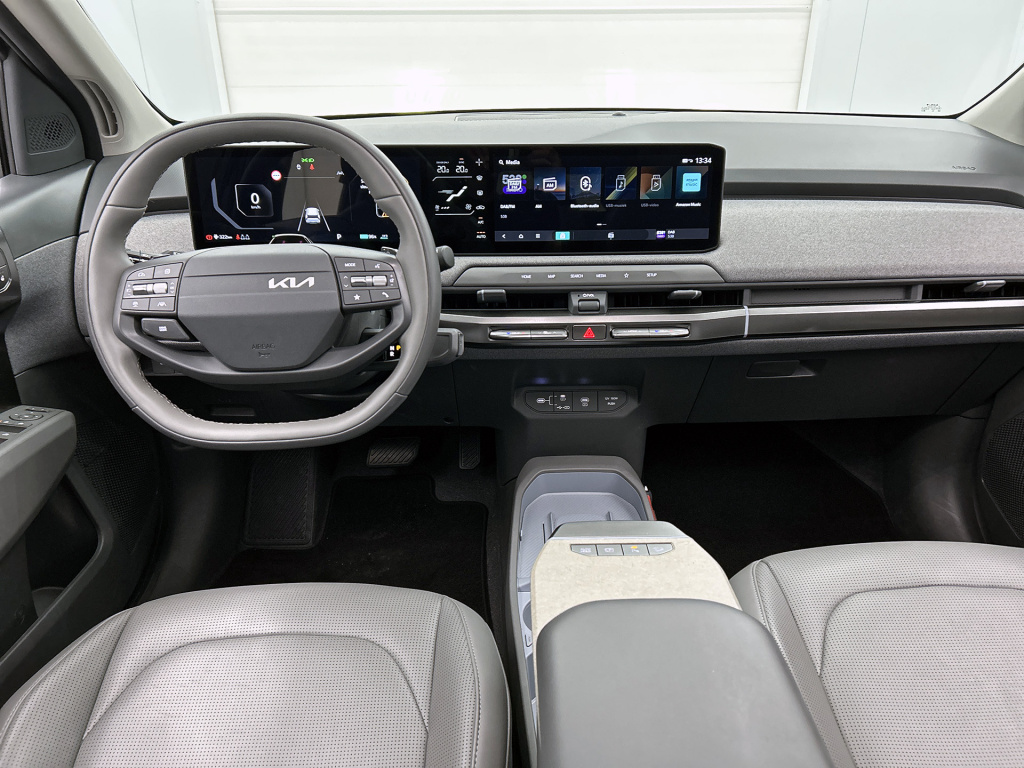 Kia Ev3