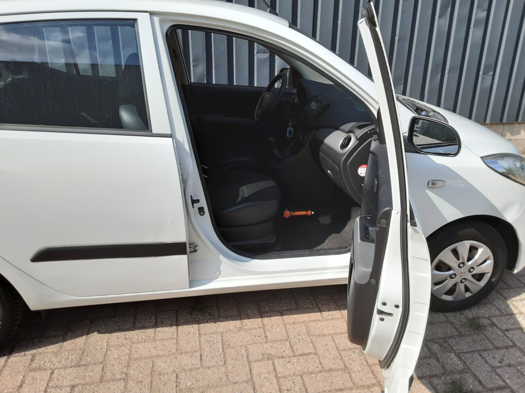 Hyundai I 10