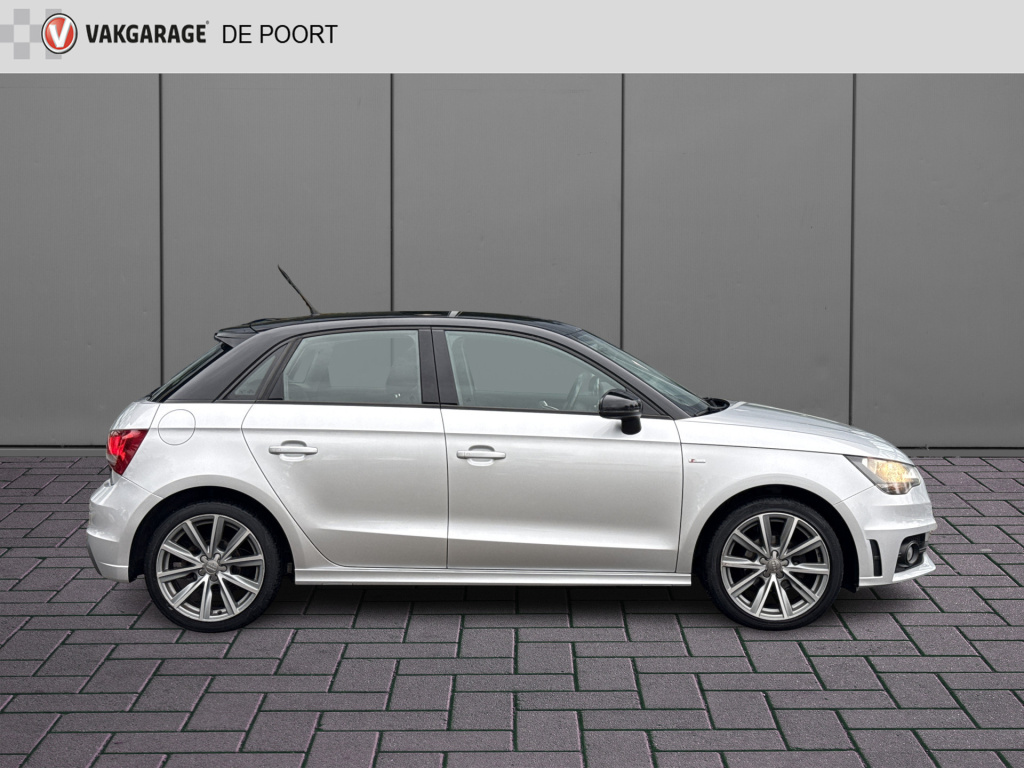Audi A1 Sportback