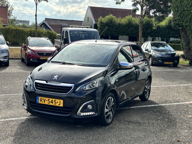 Peugeot 108
