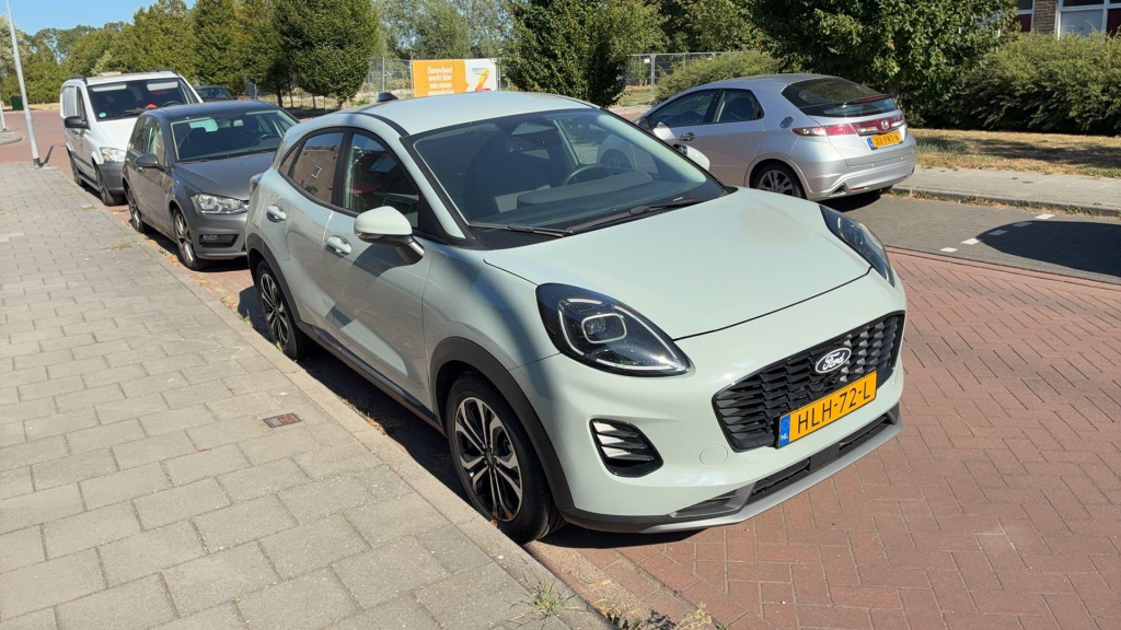 Ford Puma