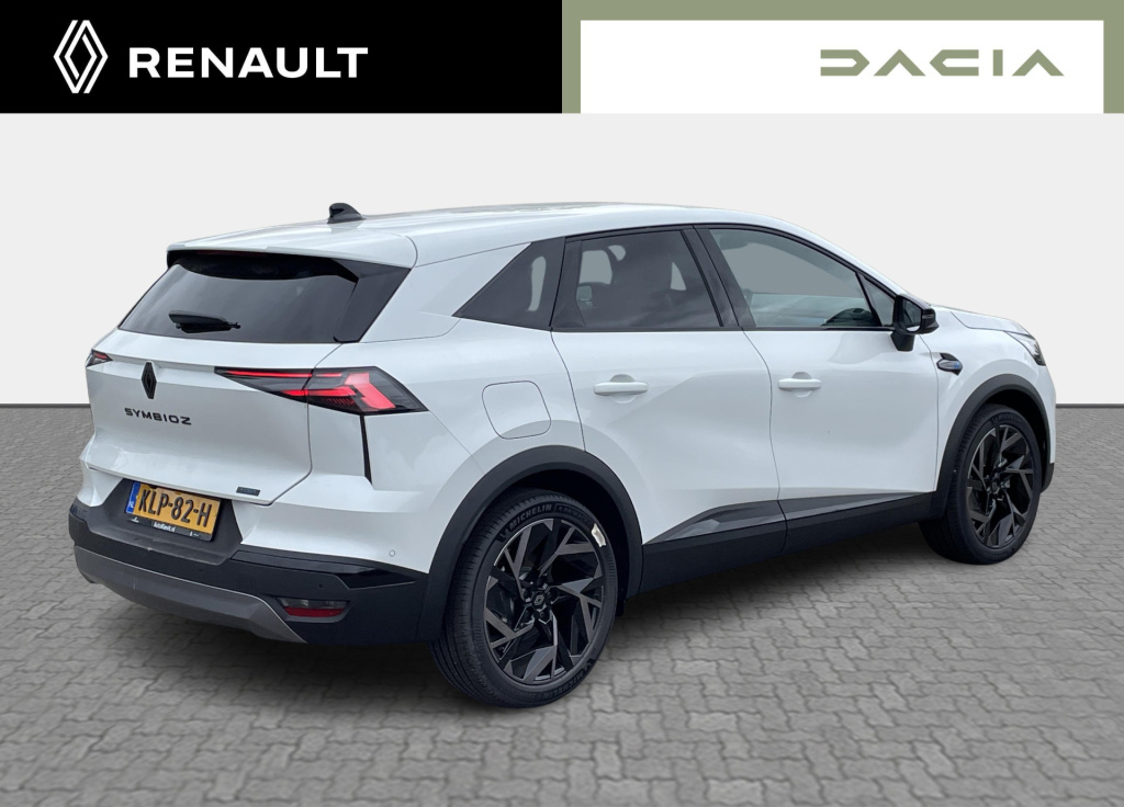 Renault Symbioz