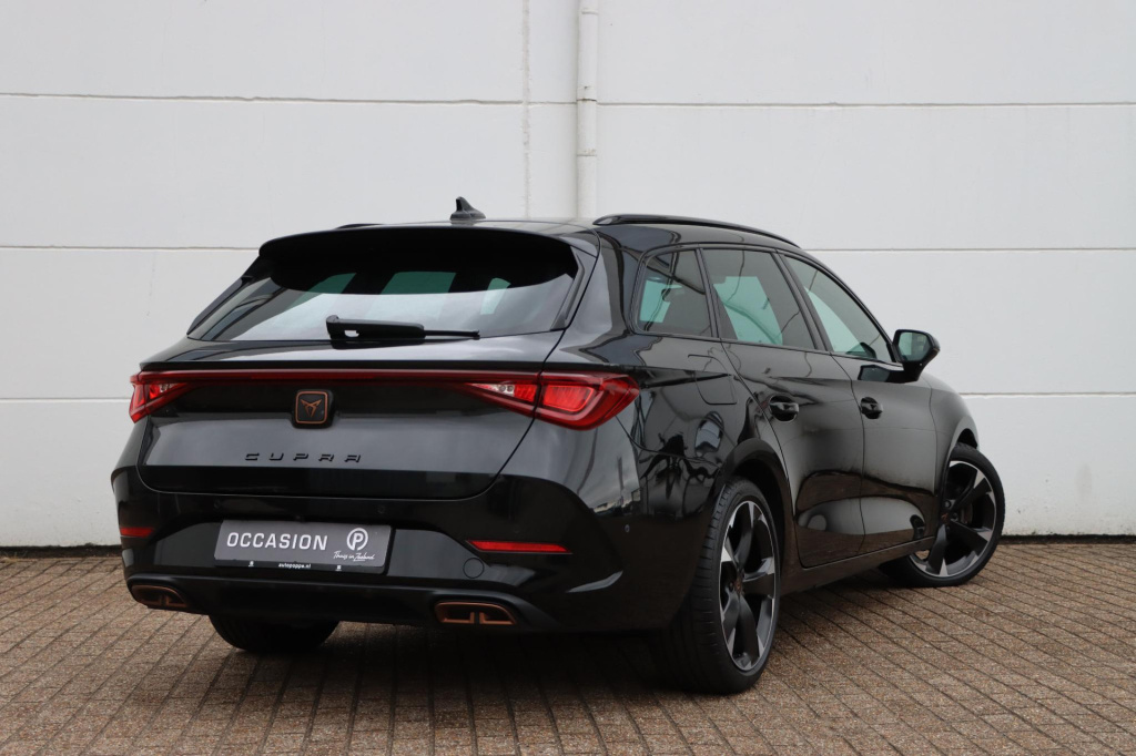 Cupra Leon Sportstourer