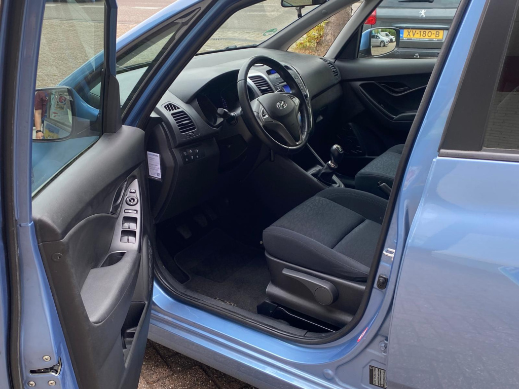 Hyundai Ix20