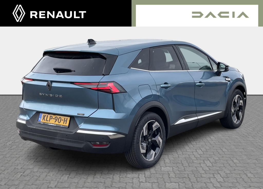 Renault Symbioz